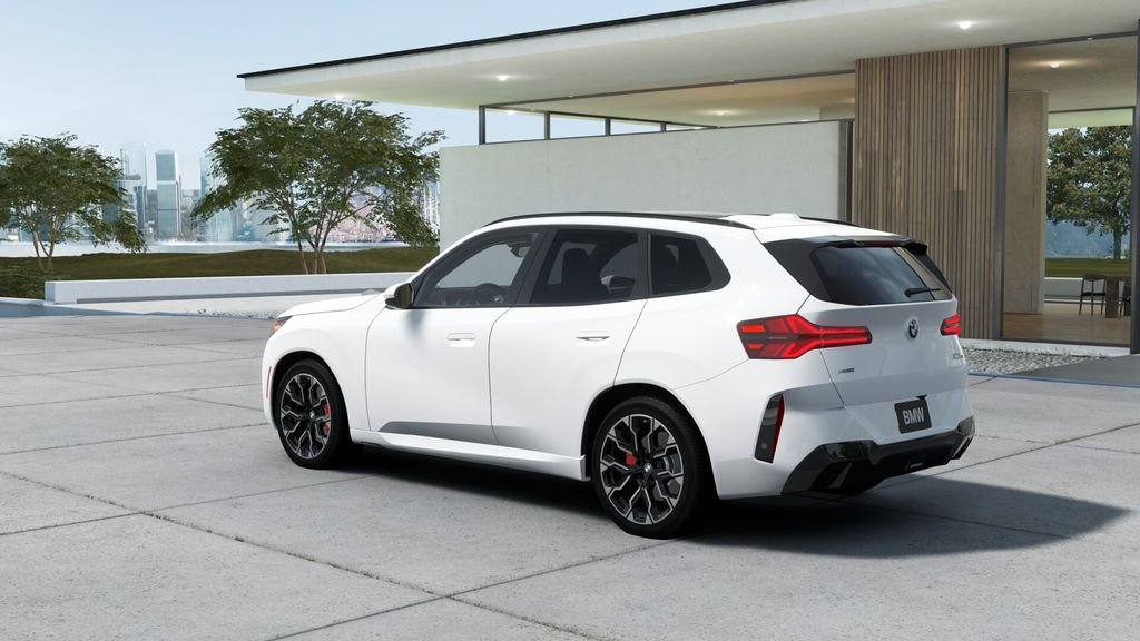 New 2026 Alpine White BMW 30 xDrive image 27