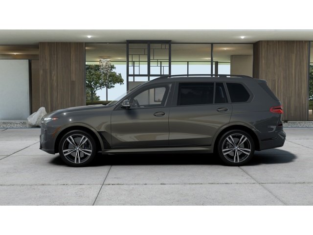 New 2027 Dravit Grey Metallic BMW X7 40i image 4