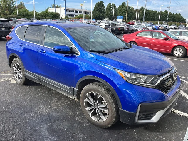 2021 Honda CR-V EX