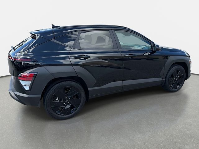 Certified Used 2026 Black Hyundai SEL Sport image 2