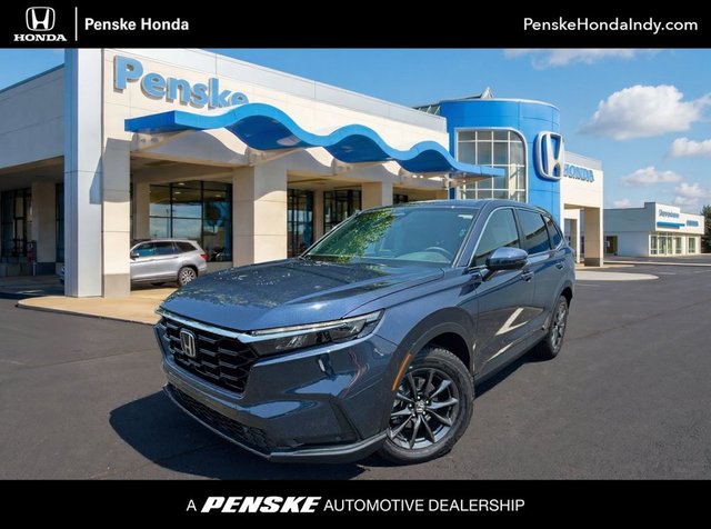 2026|Honda|CR-V|EX-L|4D Sport Utility