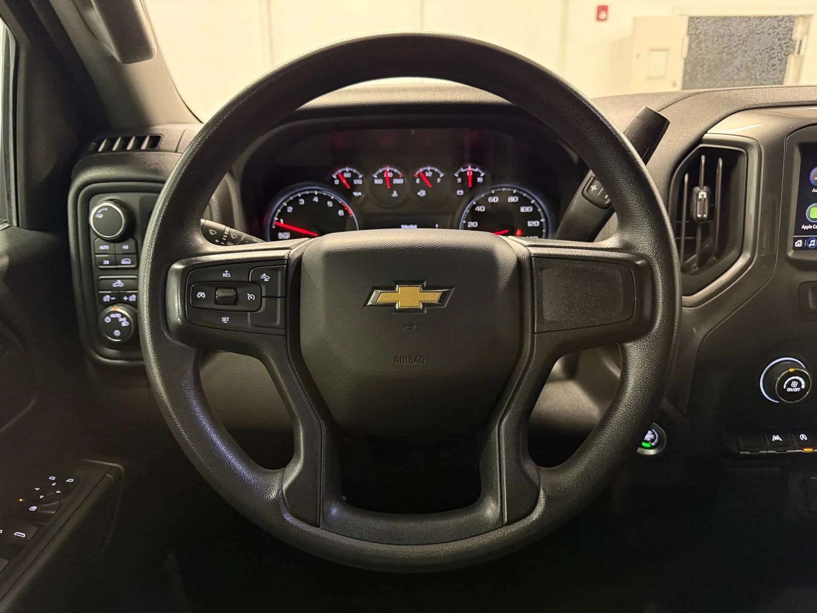 Used 2024 Blue Chevrolet Custom image 12