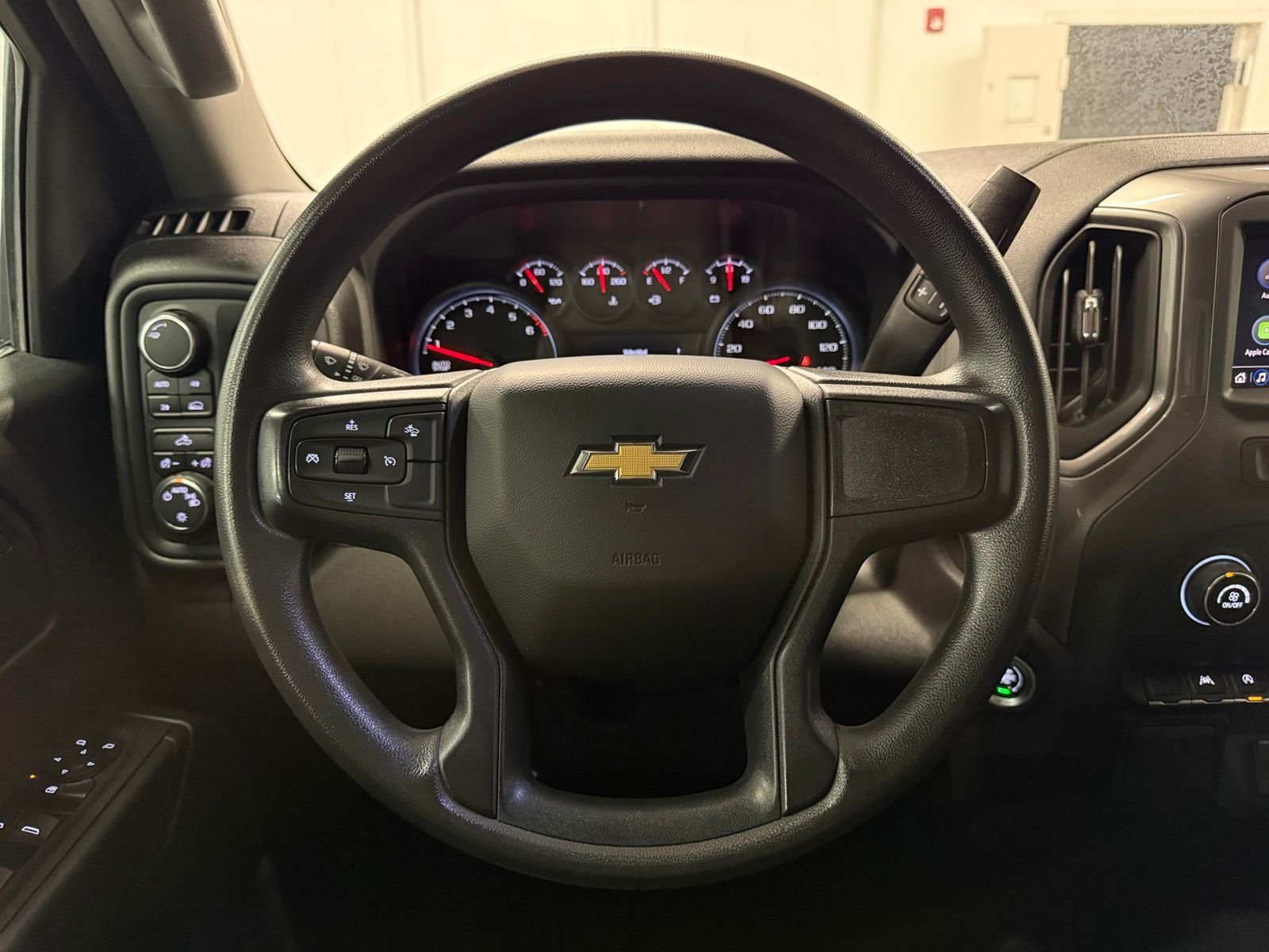 Used 2024 Blue Chevrolet Custom image 12