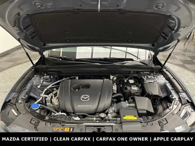 Certified Used 2024 Polymetal Gray Metallic Mazda 2.5 S Premium Package image 29