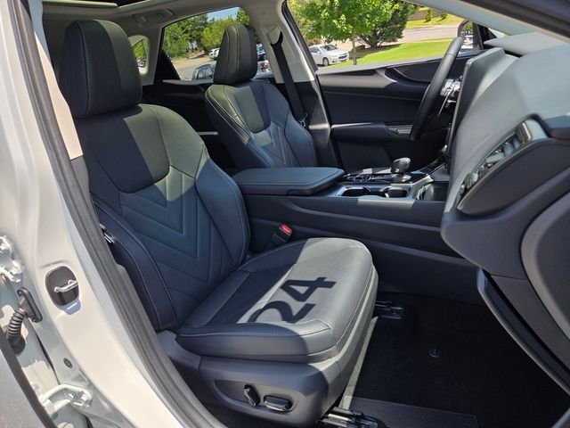 Certified Used 2024 White Lexus 350h Luxury image 18