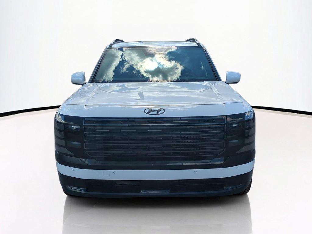 New 2027 White Hyundai Calligraphy Black Ink image 3