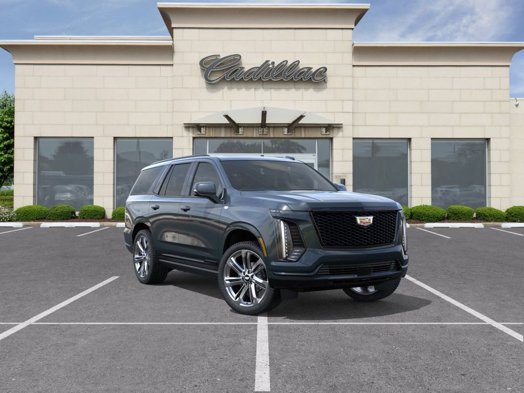 2026 Cadillac Escalade Sport 4WD's photo