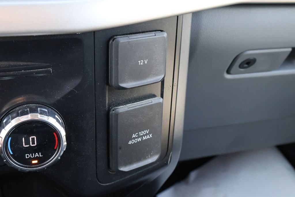 Used 2021 Race Red Ford XL image 28