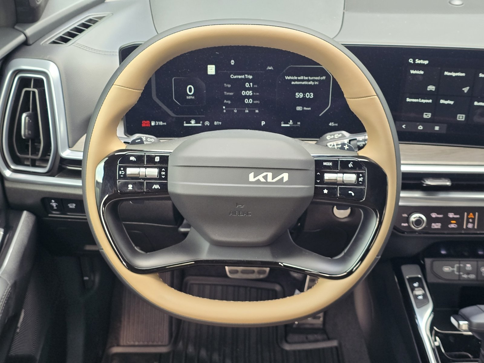 New 2026 Glacial White Pearl Kia X-Line SX Prestige AWD image 7