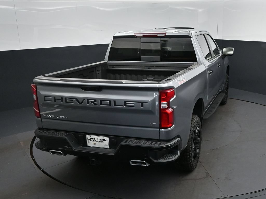 2026 Chevrolet Silverado 1500 LT Trail Boss - Photo 35
