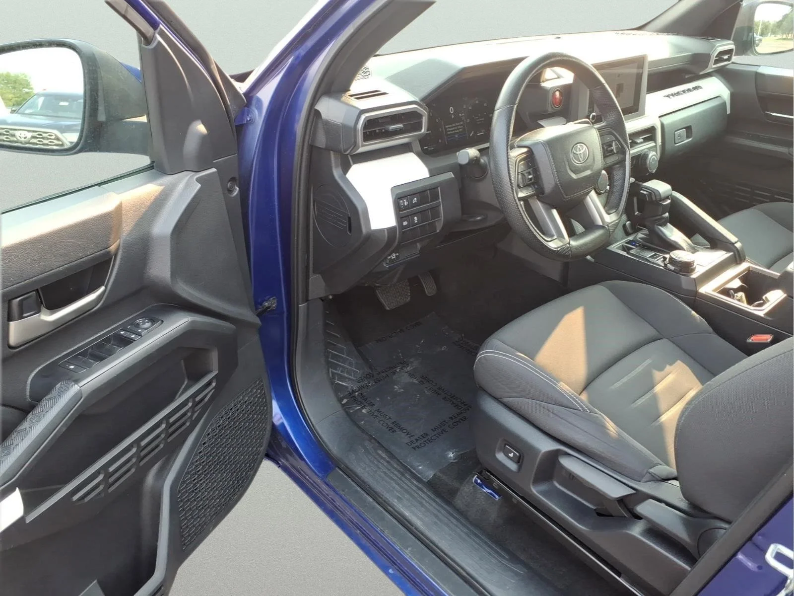 Used 2024 Blue Toyota TRD Off-Road image 10