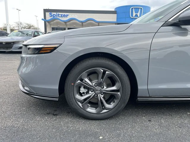 New 2026 Urban Gray Pearl Honda EX-L image 21