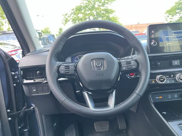 New 2026 Canyon River Blue Metallic Honda EX-L image 13