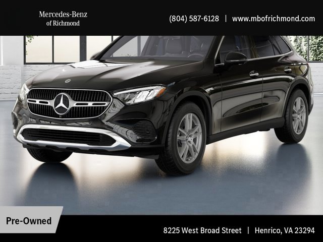 2026 Mercedes-Benz GLC