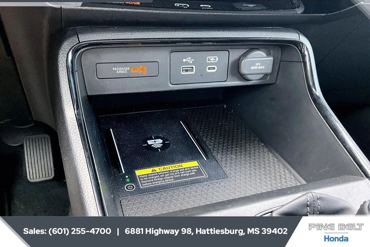2024 Honda CR-V EX-L - Photo 24