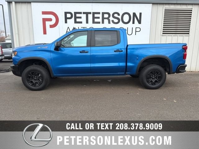 2024 Chevrolet Silverado 1500 ZR2 - Photo 6