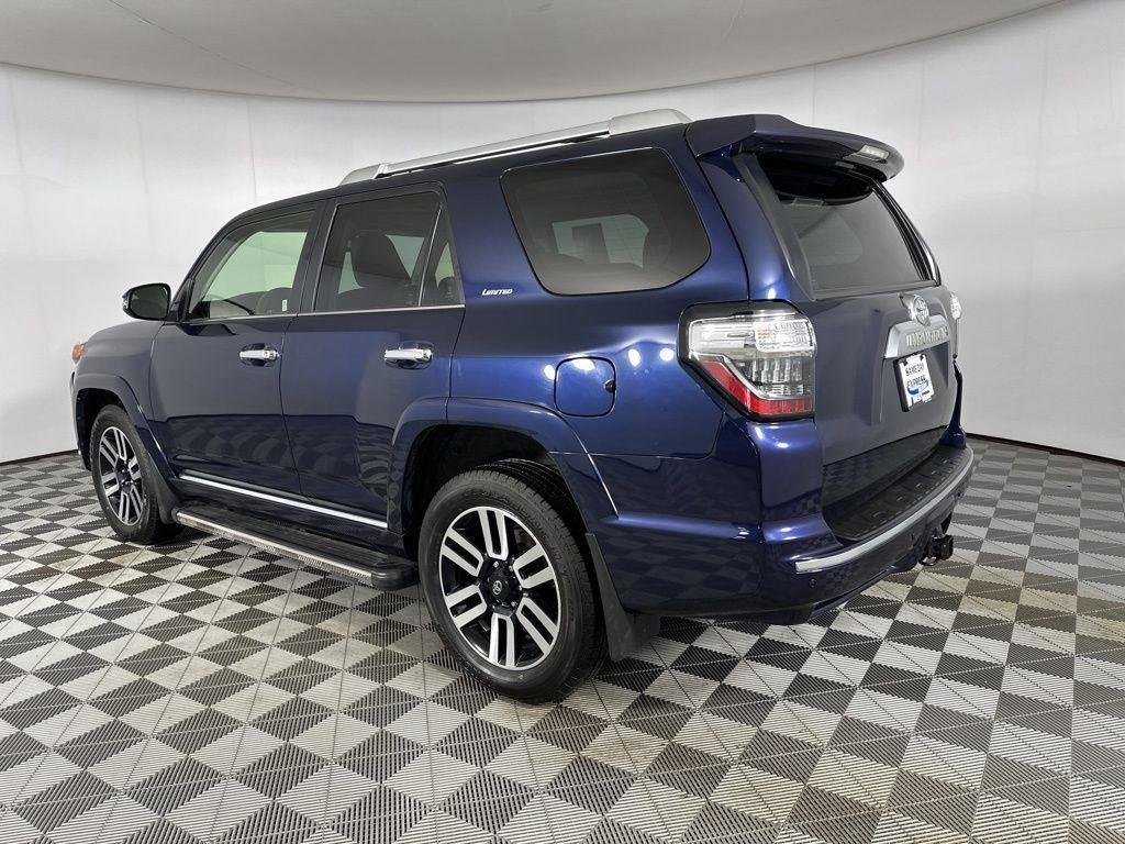 2023 Toyota 4Runner Limited - Photo 6