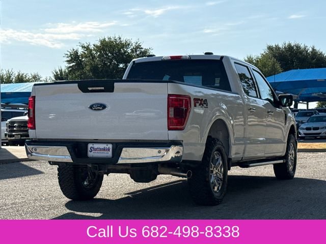 Used 2023 White Ford XLT image 9