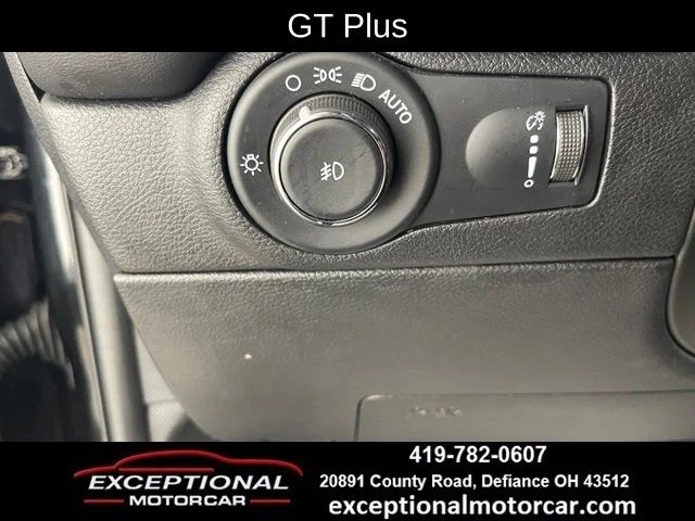 Used 2022 Black Dodge GT Plus image 36
