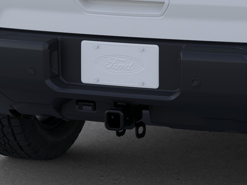 New 2026 Oxford White Ford Badlands image 14