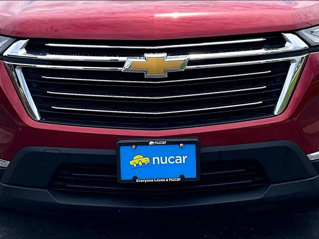 Used 2023 Red Chevrolet LT image 33