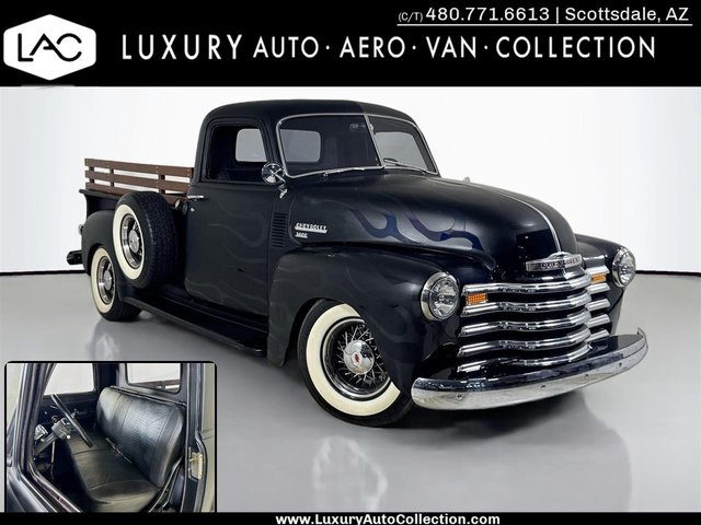 1950 Chevrolet 3600 