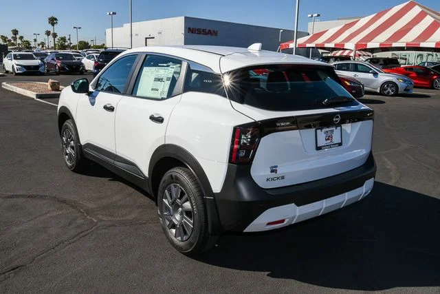 New 2026 Fresh Powder Nissan S image 3