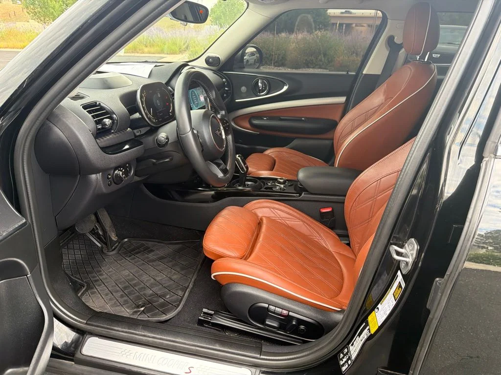Used 2023 Black MINI Cooper S image 10