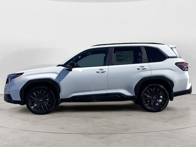 New 2026 CRYSTAL WHITE PEARL Subaru Sport Onyx Edition image 2