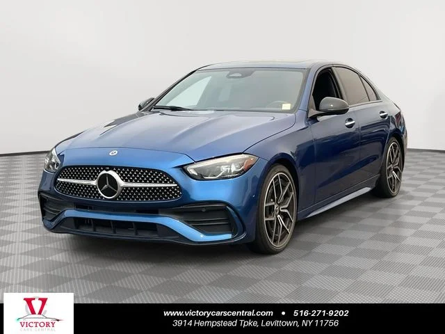 2023 Mercedes-Benz C-Class C 300