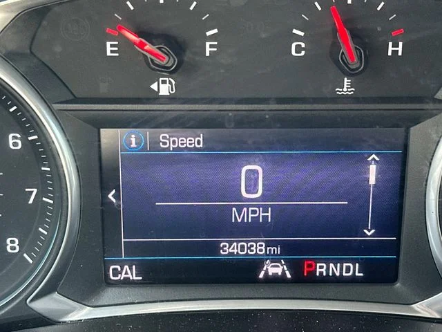 Used 2020 Red Chevrolet LT image 20