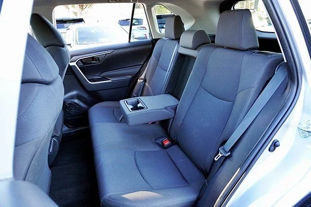 Used 2025 Silver Toyota LE image 15