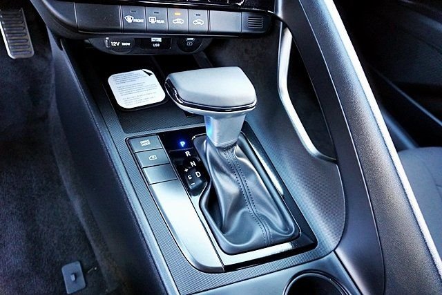 Used 2026 Gray Hyundai SEL Sport image 28