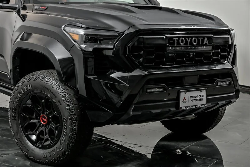 Used 2024  Toyota TRD Pro HV image 2