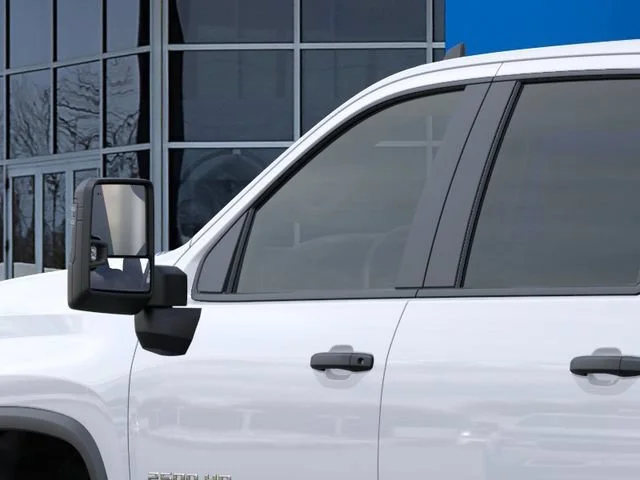 2026 Chevrolet Silverado 2500 HD Custom - Photo 12
