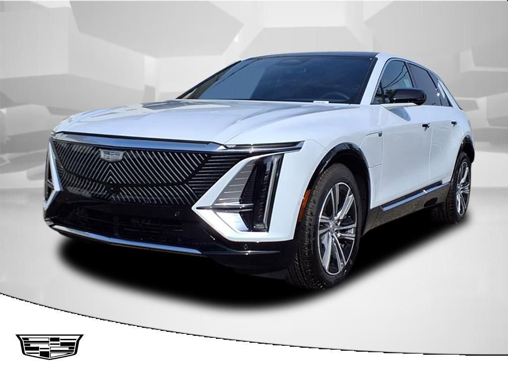 2026 Cadillac LYRIQ