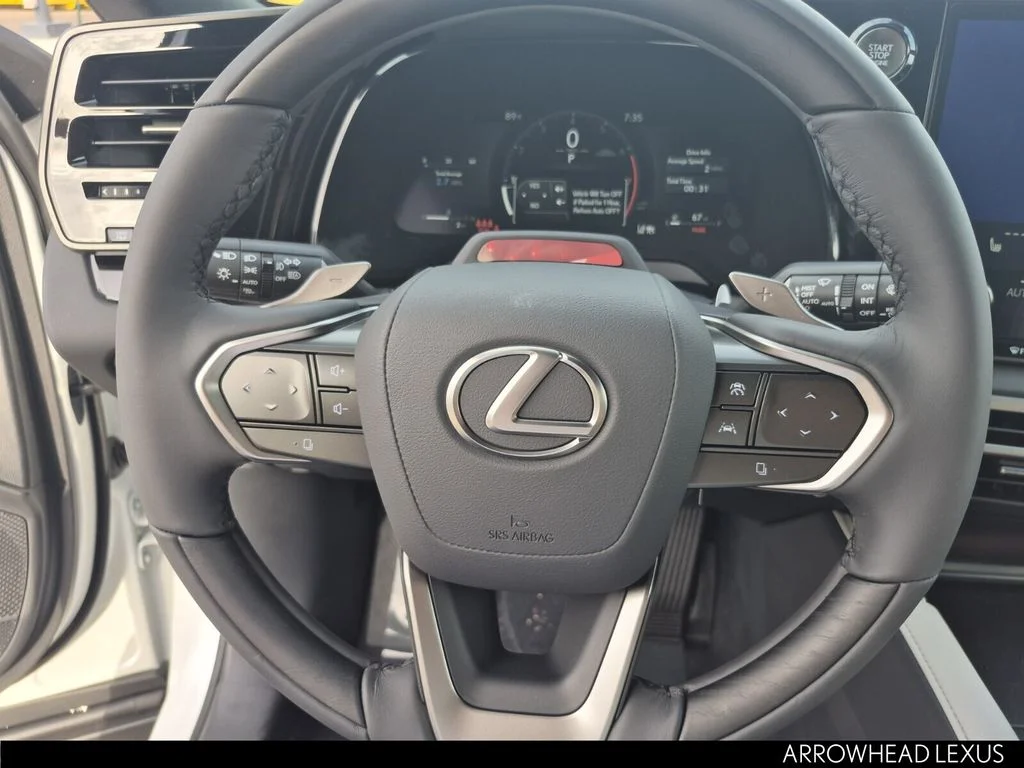 New 2026 White Lexus 350 Premium+ image 21
