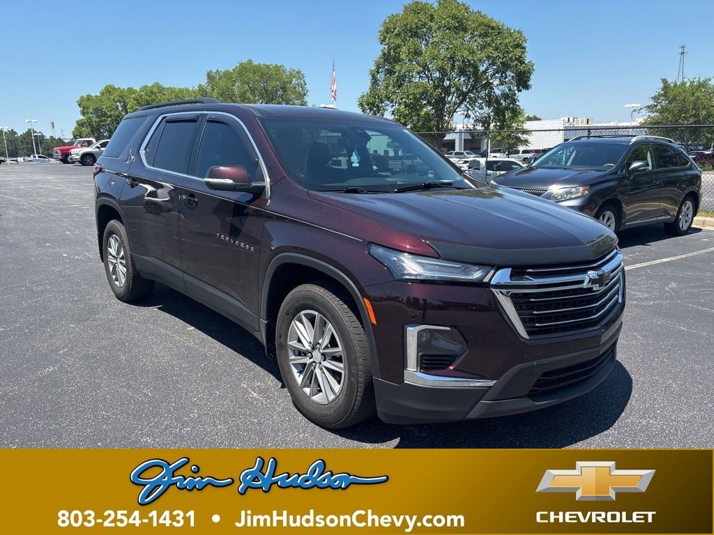 2023 Chevrolet Traverse FWD 1LT's photo