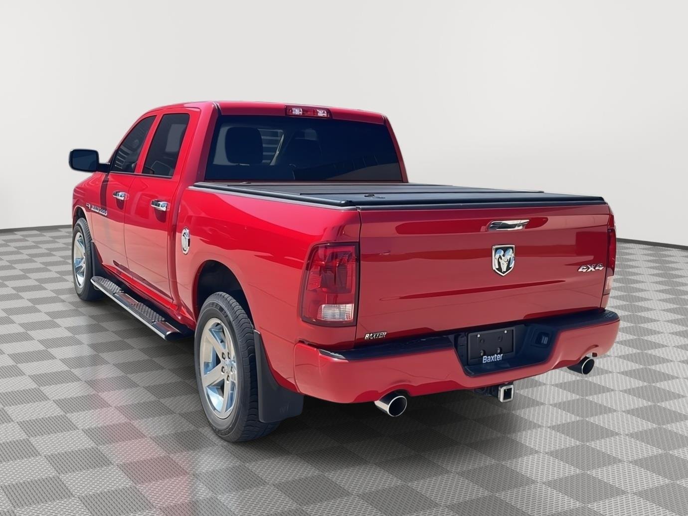 Used 2012 Flame Red Ram Express image 5