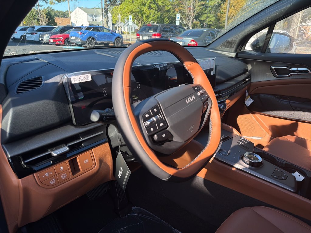 New 2027 Gray Kia X-Line image 13