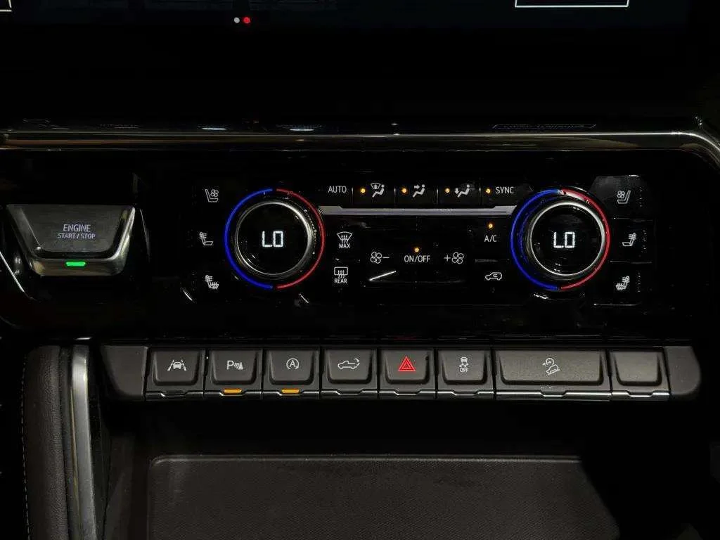 Certified Used 2025 Downpour Metallic GMC Denali image 18