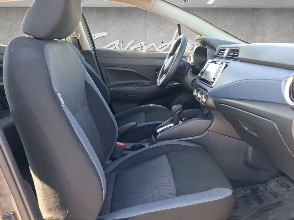Certified Used 2025 Gray Nissan 1.6 SV image 24