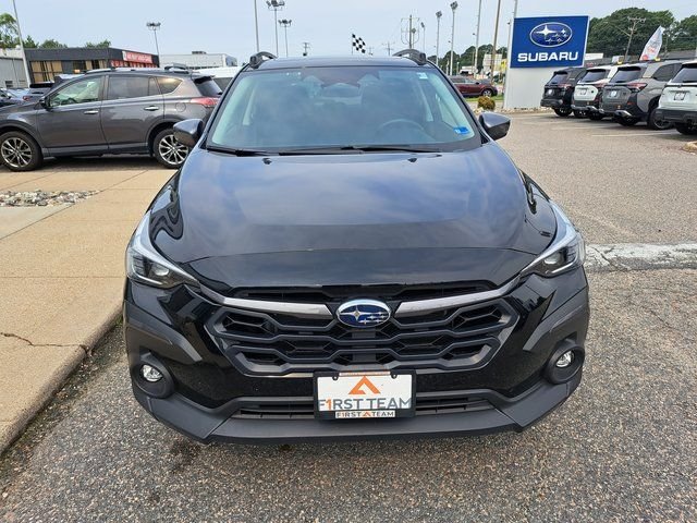 Certified Used 2025 Black Subaru Limited image 9