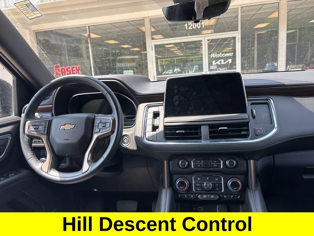 Used 2024 Gray Chevrolet High Country image 20