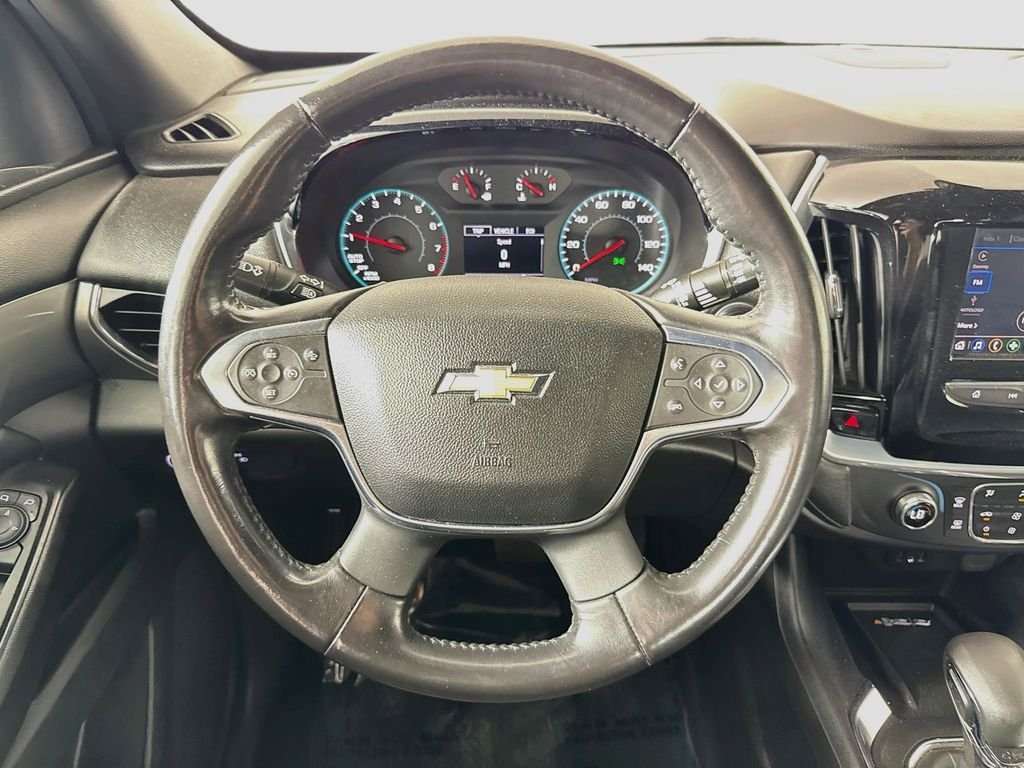 Used 2022 Green Chevrolet LT image 11