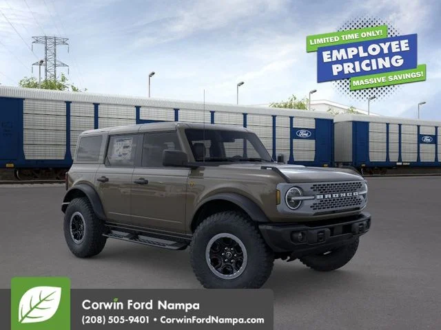 2026 Ford Bronco Badlands 4x4's photo