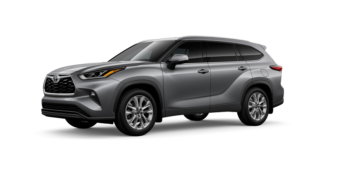 New 2026 Heavy Metal Toyota Limited image 2