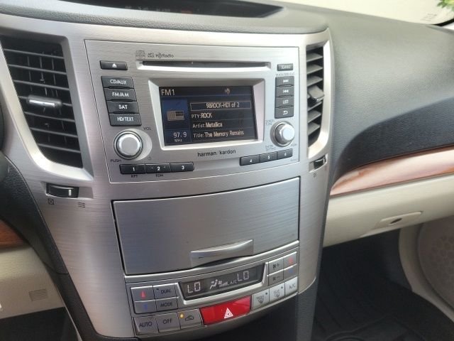 Used 2014 White Subaru 3.6R image 19