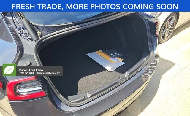 Used 2022 Silver Tesla Long Range image 21