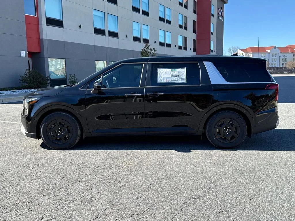 New 2026 Black Kia LXS image 4